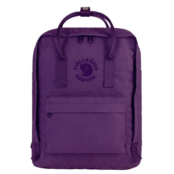 Fjällräven 23548-463 Rugzak - Paars - Polyester