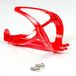 TRIBE SPORT GROUP SAS Support en plastique pour bidons Parts 8.3 tech 1 Rouge