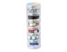 Decoratieve edelstenen van acryl, vierkant, 8 x 8 mm, 240 stuks
