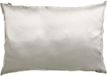 Vivaraise Housse de coussin Ashley Perle/Gris Soie