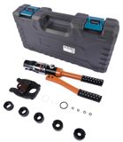 Merkloos Elzusha Professionele V-Contour Persgereedschap Set voor Pijpen