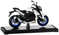 Maisto M34007-20-19133 1:18 Motorfiets Suzuki GSX-S750 ABS, diverse ontwerpen en kleuren