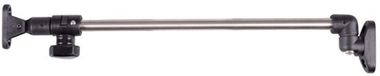 Lankhorst Taselaar Luikuitzetter inox 340-590mm avec bouton