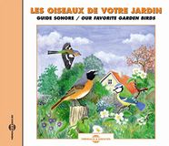 Sound Garden Birds / Oiseaux De Jardin Sound Effects