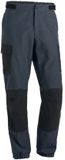 Maier Sports Wandelbroek Stoneflex Heren Graphite/Black Polyester/Elastaan Lente/Zomer 2026 Maat 50