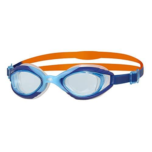 Zoggs Sonic Air 2.0 Goggles Kids, blue/orange/tint