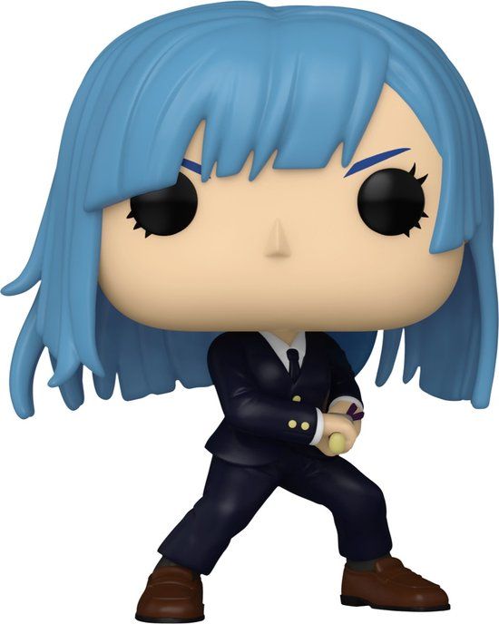 Funko Jujutsu Kaisen Kasumi Miwa vinyl figuur 1642 Funko Pop! meerkleurig