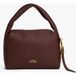 Tommy Hilfiger Sac bandoulière en cuir City Rich Walnut