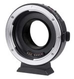 VILTROX EF-M1 Lens Adapter - M42 to Canon EF/EF-S - Black