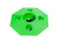 Angel toys Pot à billes 22CM Avec billes - Vert