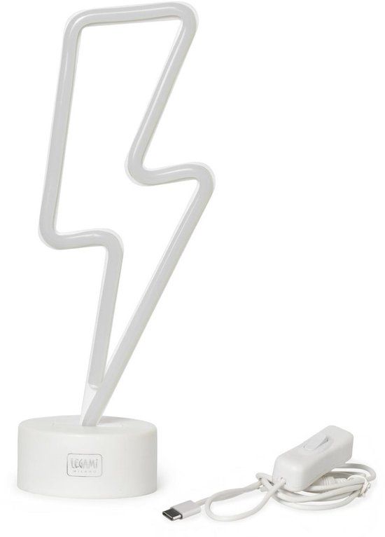 LEGAMI It's a Sign Neon Led Lamp Flash