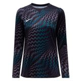 Nike Women's Gardien VI Long Sleeve Goalkeeper Shirt