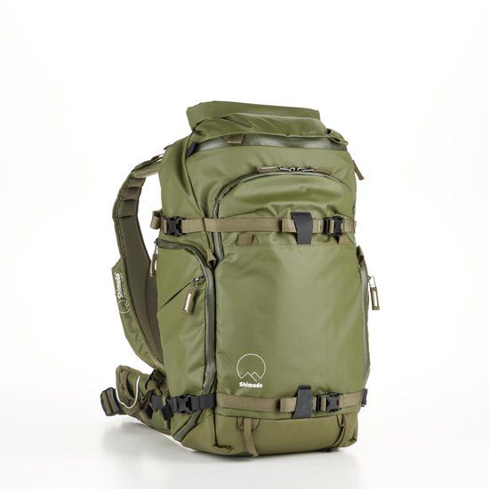 Shimoda Action X50 V2 Starter Kit - Groen