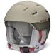 Briko, HELMET Dames, mat, Shiny White, XL