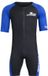 Cressi Tiburon 2 Mm Shorty Blauw, Zwart S Man