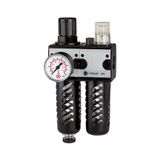 Riegler CL 34 S Onderhoudseenheid 2-delig. »Multifix«