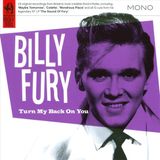 Billy Fury Turn My Back On You