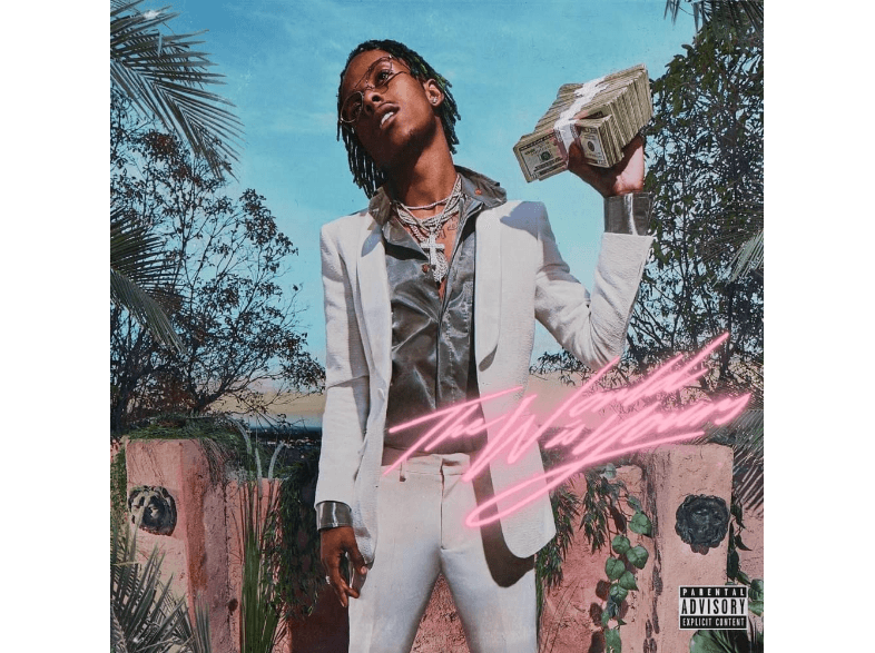 INTERSCOPE Rich The Kid - The World Is Yours CD