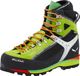 Salewa Condor Evo GTX Berglaarzen Heren Groen/Zwart Maat 42