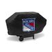 Rico Industries NHL New York Rangers Vinyl Padded Deluxe Grill Cover