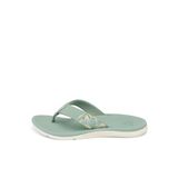 Reef Dames Santa Ana Flip-Flop, maat M US, Frosty, 38.5 EU