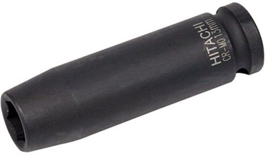 Hikoki Krachtdop SW 14mm x 1/2" vierkant x lengte 85mm