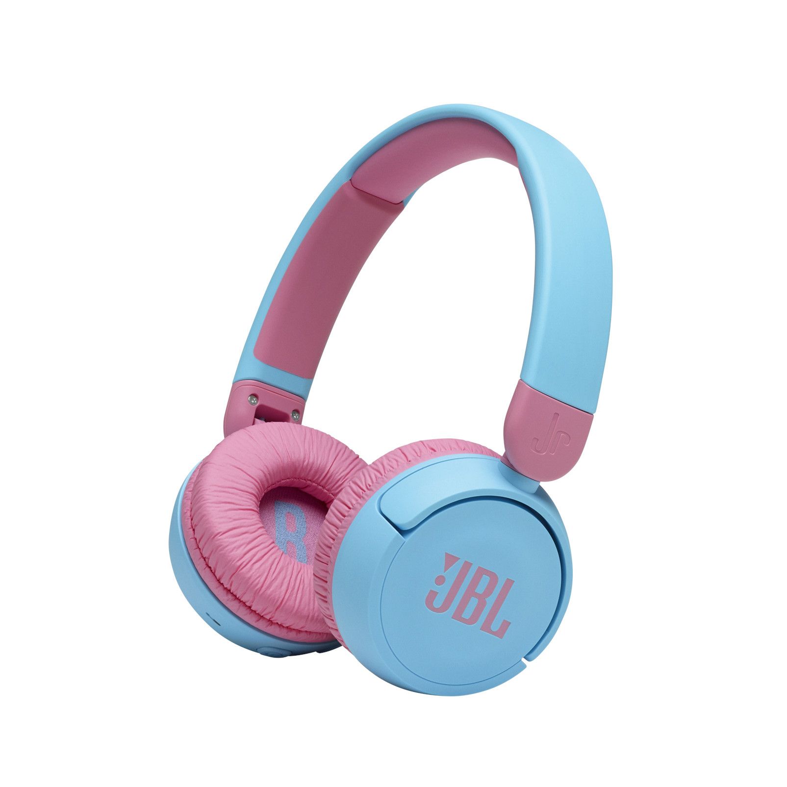 JBL JR310BT - Draadloze On-Ear Hoofdtelefoon - Blauw