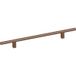 Viefe Poignée de meuble KUMO en aluminium, BA 320 mm - bronze brossé