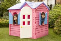Little Tikes Country Cottage Roze Speelhuisje