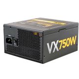 Nox Urano VX Bronze Edition 750W Power Supply - Black