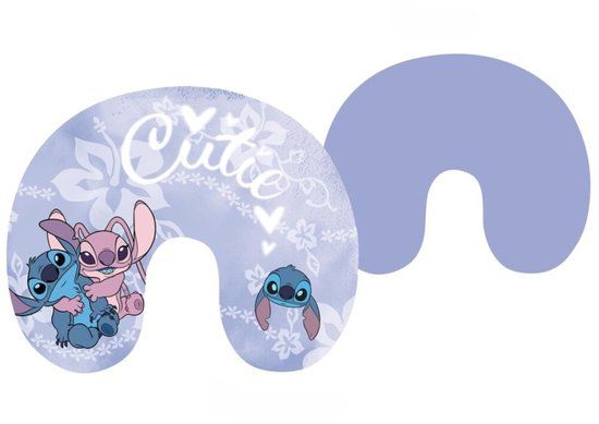 4KidsOnly Lilo & Stitch Reiskussen - Cutie
