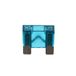 Restagraf Maxi-platte zekering, 32 V/60 A, blauw