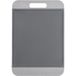 SILVERCREST® Planche à découper antibactérienne (Grande, Gris)