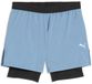 Puma Sportbroek M Dreamrun 2-in-1 5'' DryCELL Short Zen Blue XL