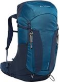VAUDE Brenta 36+6 Unisex Rugzak Baltic Sea Polyester