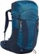 VAUDE Brenta 36+6 Unisex Rugzak Baltic Sea Polyester