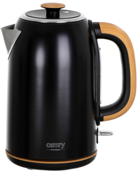 Adler AD 1342 - Waterkoker - 1.7L - 2200W - Zwart