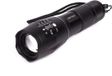 HOFFTECH Led Zaklamp met zoomfunctie Tactical Superbeam - Militaire zaklamp
