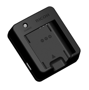 Ricoh BJ-11 - Batterij - Zwart