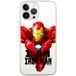 ERT GROUP mobiel telefoonhoesje voor Apple Iphone 5/5S/SE origineel en officieel erkend Marvel patroon Iron Man 029