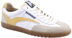 Floris van Bommel - Baskets basses - Cuir - Blanc - Homme - Taille 41