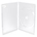 MediaRange BOX25 CD-doosjes transparant kunststof