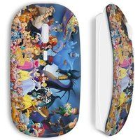 Disney karakters Draadloze Muis Maniacase