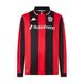 Kappa Kombat 2026 Home OGC Nice LS Act Jersey | sportief design | verkrijgbaar in verschillende maten/kleuren | rood 10Y