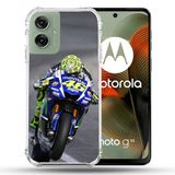 Versterkte Motorola Moto Course GP Wheeling 46 Versterkte hoes voor Motorola G55 5G