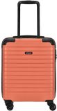 Somko Line - 4-wiel cabine trolley S 55 cm (coral)