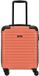 Somko Line - 4-wiel cabine trolley S 55 cm (coral)