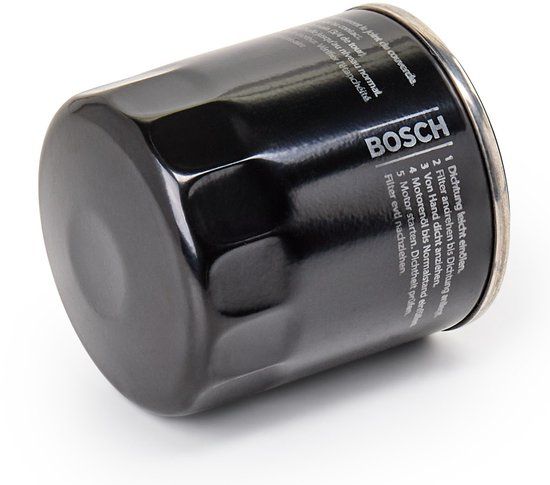 Bosch Oliefilter P7202 | F 026 407 202 | OEM 03L115561 | 9A110720390 | VW Transporter T5 Multivan 2.0 BiTDI | Porsche 911 991 GT3 3.8