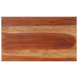 VidaXL Tafelblad Massief Acaciahout 60x100 cm