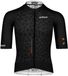 Bioracer Speedwear Graphene Korte Mouw Wielertrui Zwart S Man